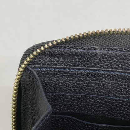 Louis Vuitton Monogram Empreinte Zippy Wallet M60545 Infini