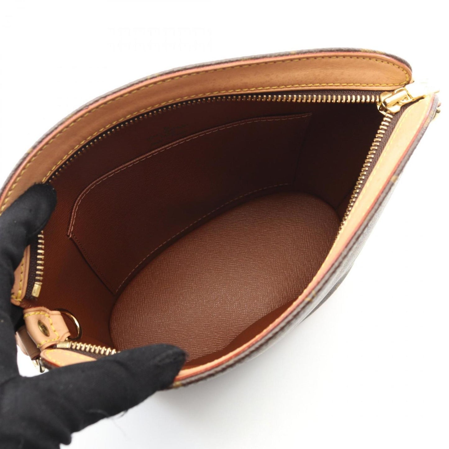 Louis Vuitton Drouot Shoulder Bag