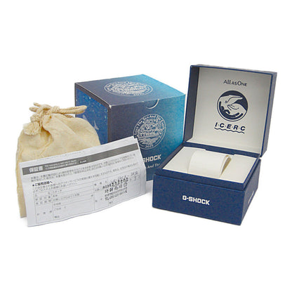 Casio G-Shock Iserc Japan Radio Controlled Solar Steel Watch Gw-6905K-7Ajr Mint Con