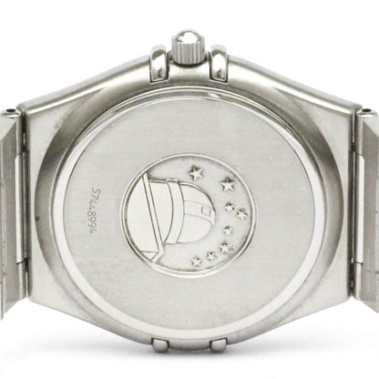 Omega Constellation Stainless Steel Quartz