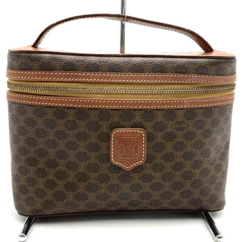 Celine Mc97/2 Macadam Vanity Bag
