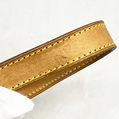 Louis Vuitton Monogram Montsouris Mm Backpack M51136 Brown