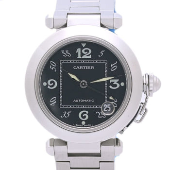 CARTIER Pasha C Black