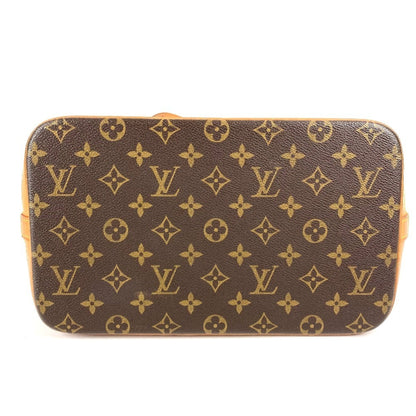 Louis Vuitton M47275 Monogram Amfar Three Vanity Star Shoulder Bag