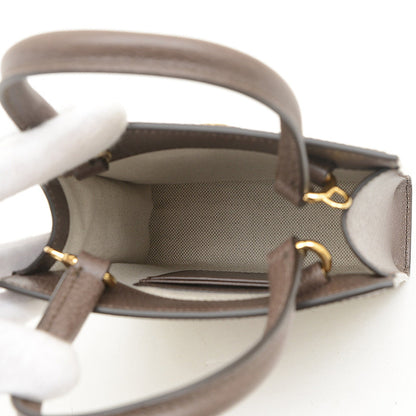 Gucci Gg Supreme Ophidia Shoulder Bag Super Mini 2Way 772317