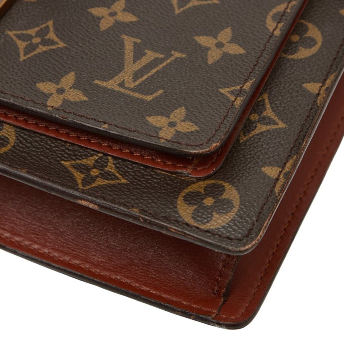 Louis Vuitton Monogram Monceau 28 Handbag/Shoulder Bag