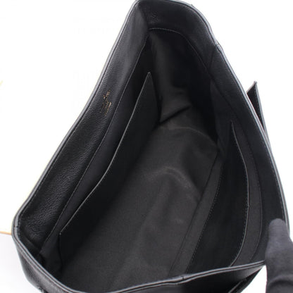 Louis Vuitton Lockme Mm Leather Handbag
