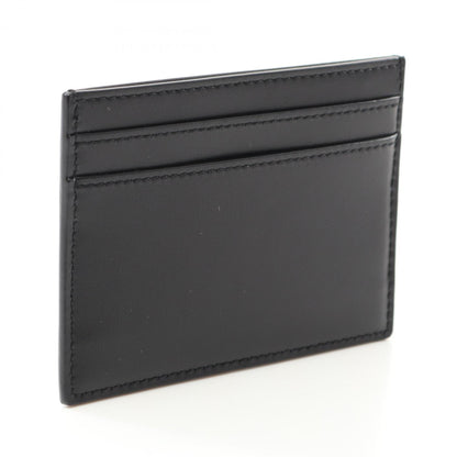 Saint Laurent Tiny Cassandra Business Card Holder/Card Case Leather