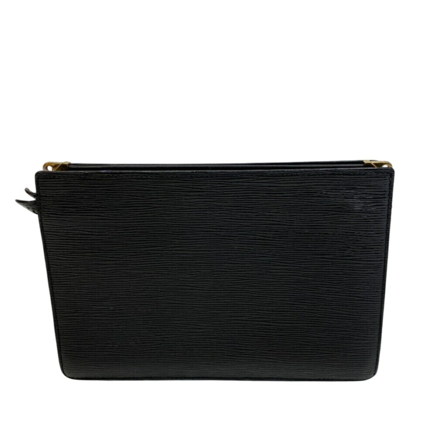 Louis Vuitton M52112 Engian Clutch Bag Epi Second