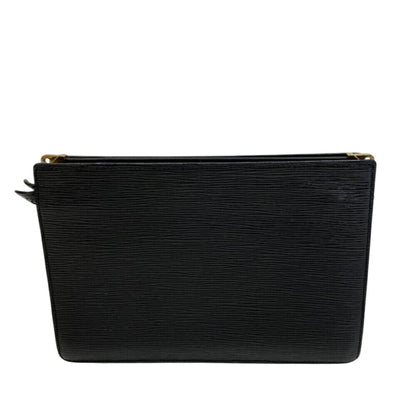 Louis Vuitton M52112 Engian Clutch Bag Epi Second