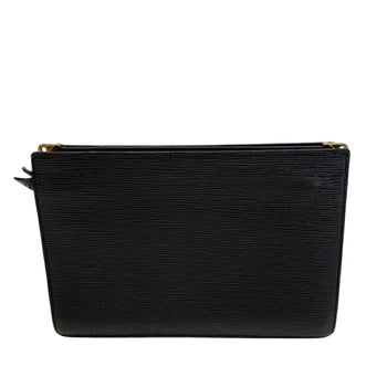 Louis Vuitton M52112 Engian Clutch Bag Epi Second