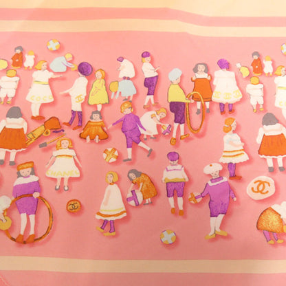 Chanel Coco Mark Scarf/Muffler