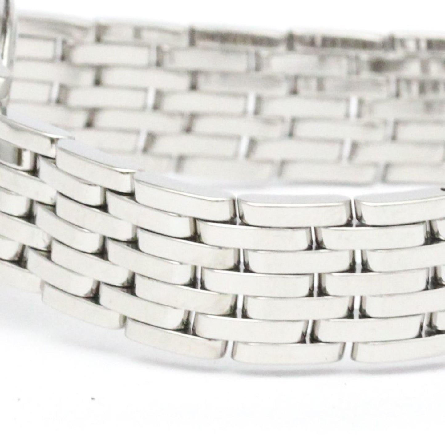 Omega De Ville Prestige Mop Quartz Watch 424.10.24.60.05.001 Polished