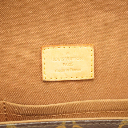 Louis Vuitton Monogram Bosphor Pm Shoulder Bag M40106 Brown