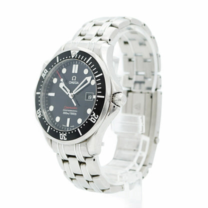 Omega Seamaster 212.30.41.61.01.001 Black Dial