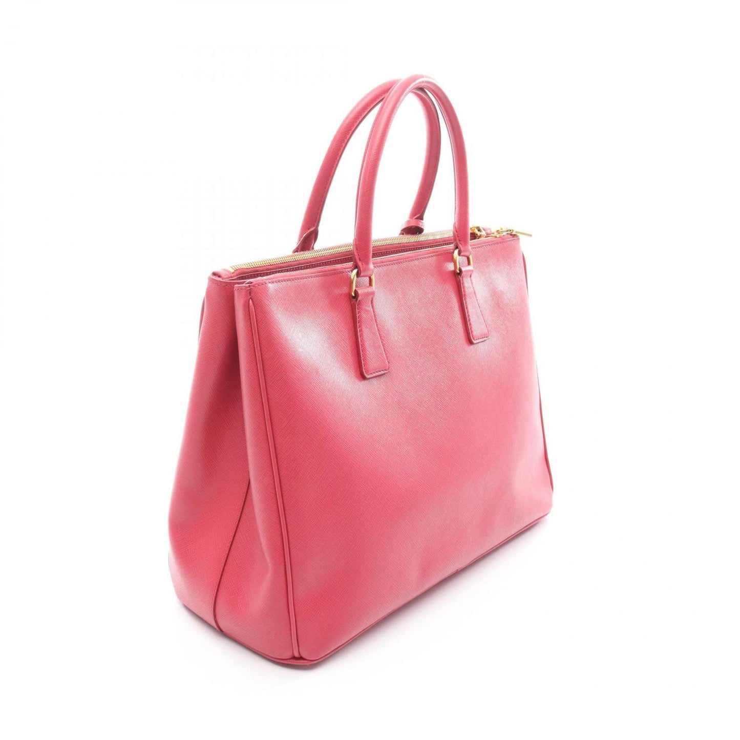 Prada Saffiano Lux Tote Bag In Saffiano Leather