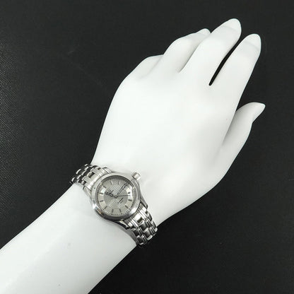 Omega Seamaster 120 2581 31 Women'S Watch With Date Display