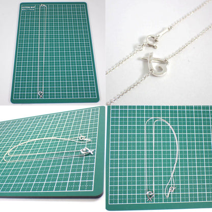 Tiffany 925 Loving Heart Pendant Necklace