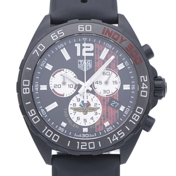 Like New Tag Heuer Formula 1 Indy 500 Limited Edition Caz101Ad.Ft8024 Quartz Watch