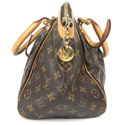 Louis Vuitton M40144 Monogram Tivoli Gm Tote Bag