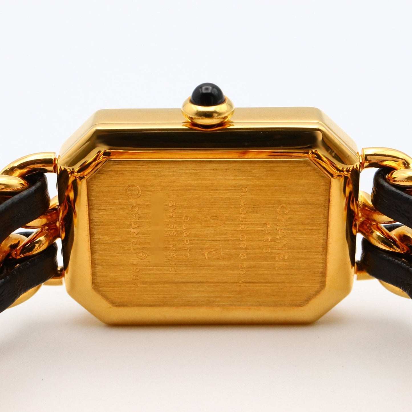 Chanel Premiere S Watch