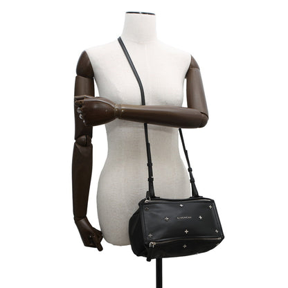 Givenchy Shoulder Bag Small Leather Bb500Ab06B Givenchy Black