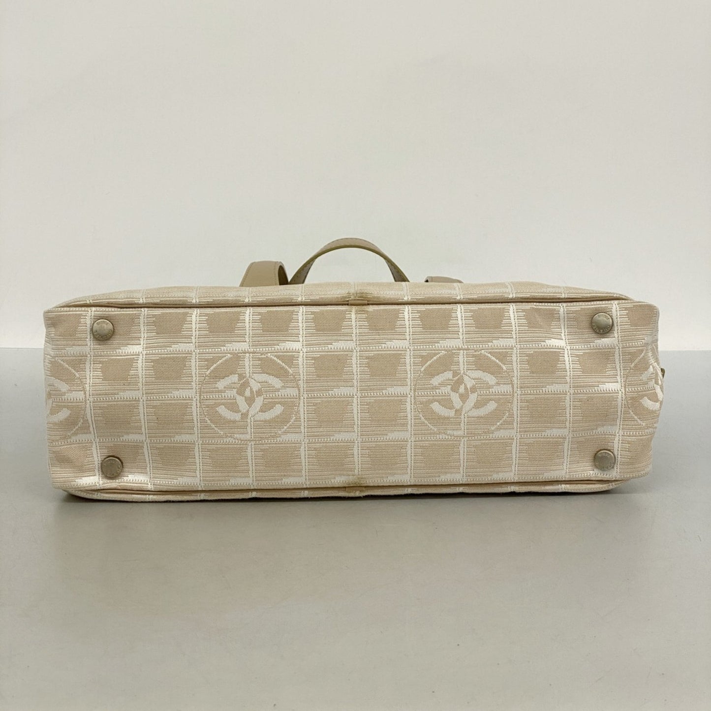 Chanel New Travel Nylon Handbag