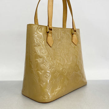Louis Vuitton Vernis Houston Tote Bag M91340 Noisette