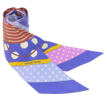 Hermes Twilly Scarf Silk