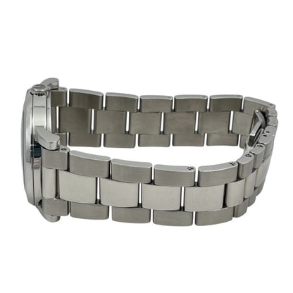 Gucci G-Round 101J Stainless Steel Watch