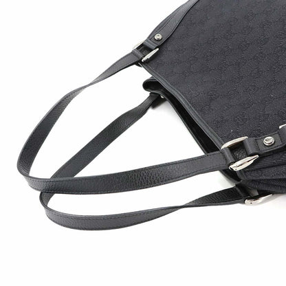 Gucci Gg Denim Tote Bag