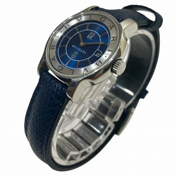 Bvlgari Solotempo St29S Quartz Watch