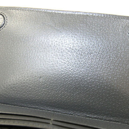 Gucci Clutch Bag Offdia Gg Pouch 760245 Gray Pvc Leather Second Supreme