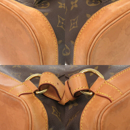 Louis Vuitton Montsouris Mm Monogram M51136 Backpack Bag Lv 1571 Louis Vuitton