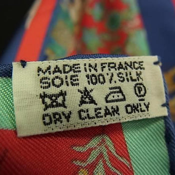 Hermes Petit Carr Scarf