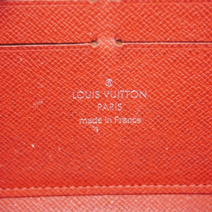 Louis Vuitton Epi Zippy Wallet M60304 Carmine