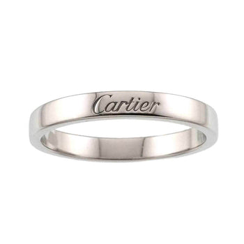 Cartier Engraved #59 Ring