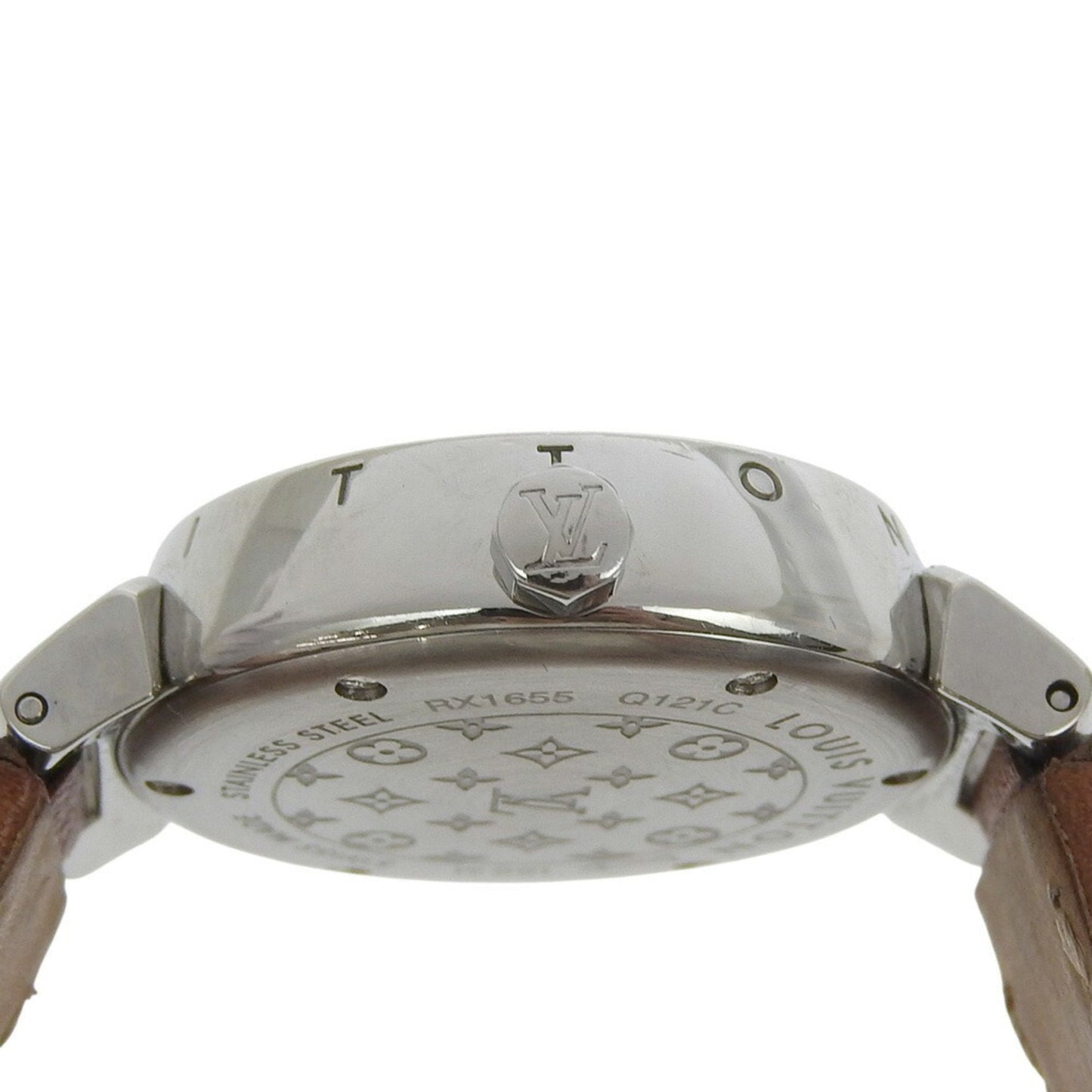 Louis Vuitton Tambour Q121C Watch