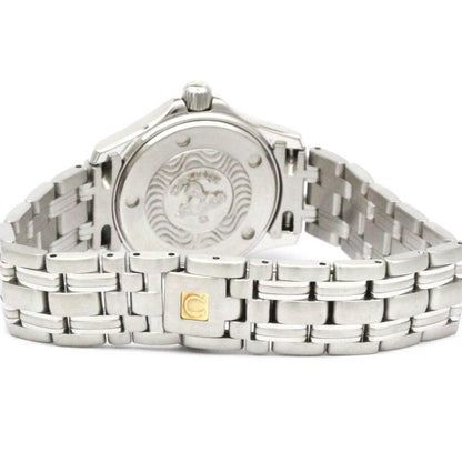 Omega Seamaster 120M Steel Quartz