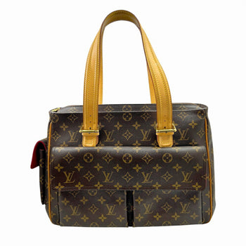 Louis Vuitton Louis Vuitton Multiple Cite M51162 Monogram Shoulder Bag