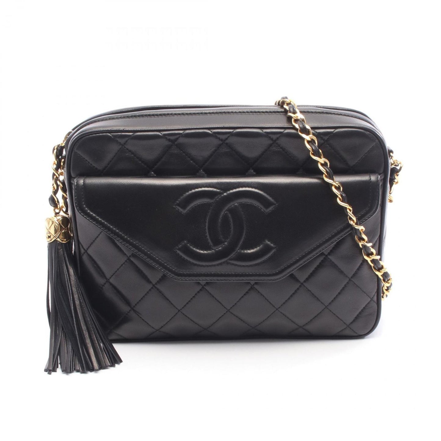 Chanel Matelasse Shoulder Bag