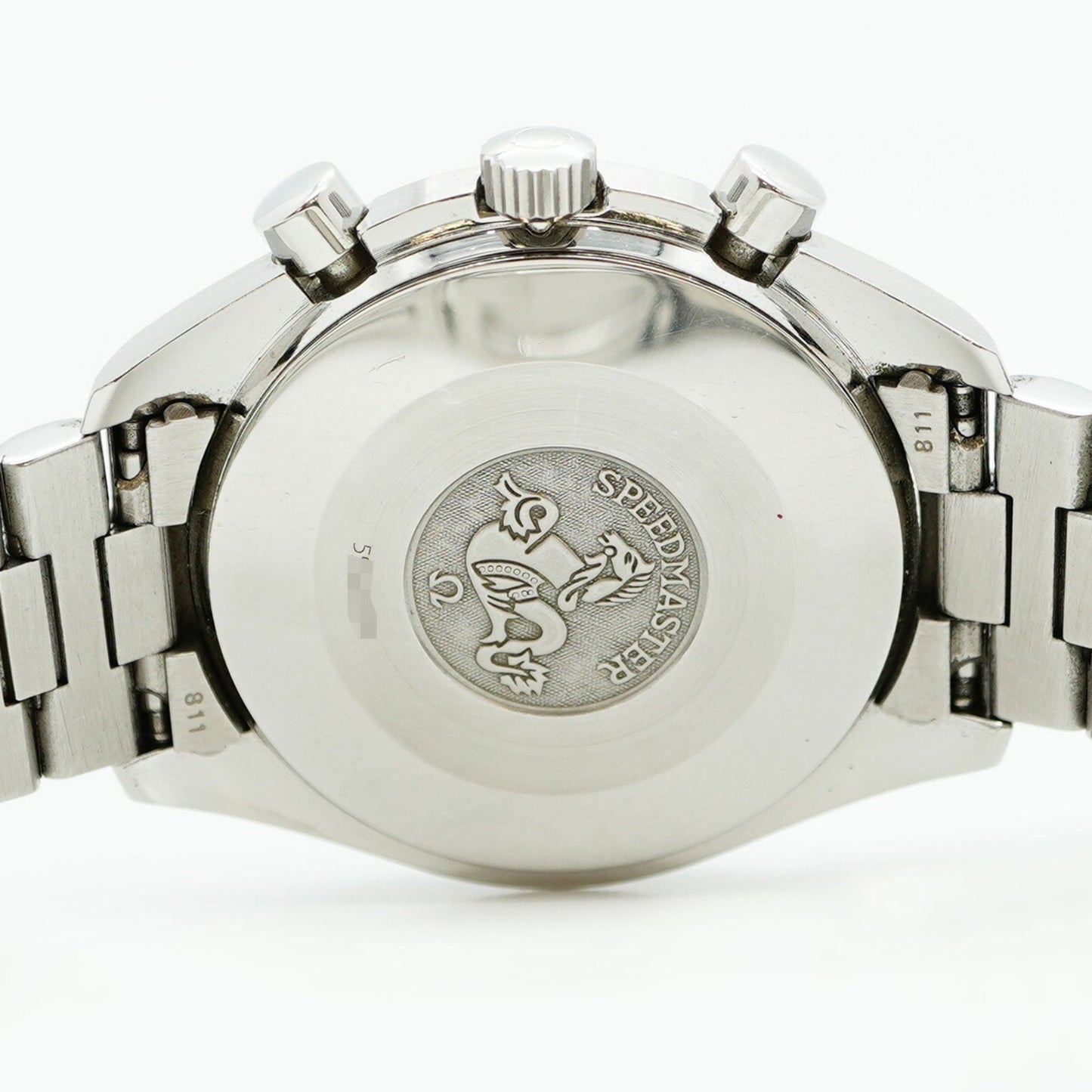 Omega Speedmaster 3510.50 Black Dial