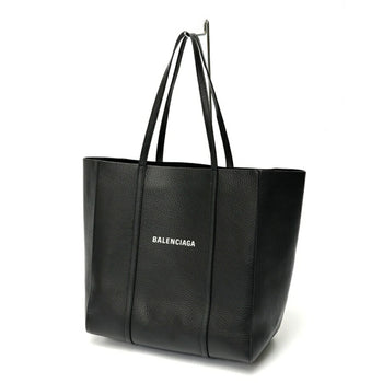 Balenciaga Everyday Tote S 551812 Leather Black E-158609