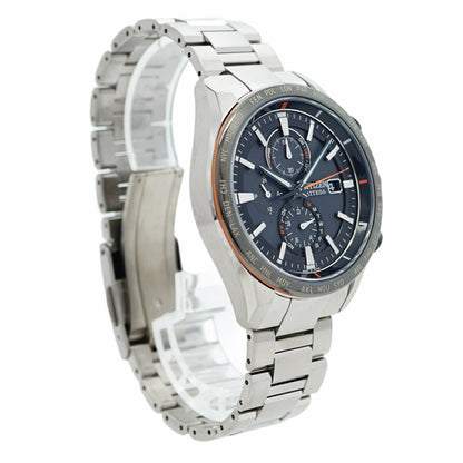 Citizen Attesa H800-A1Cn206 Black Dial