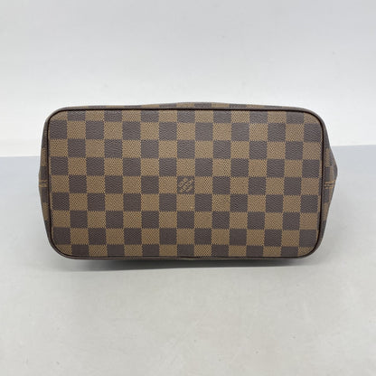 Louis Vuitton Damier Saleya Pm Handbag N51183 Ebene