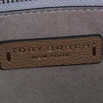 Tory Burch Tory Burch Shoulder Bag Brown Leather