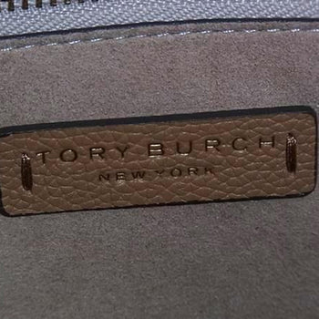 Tory Burch Tory Burch Shoulder Bag Brown Leather