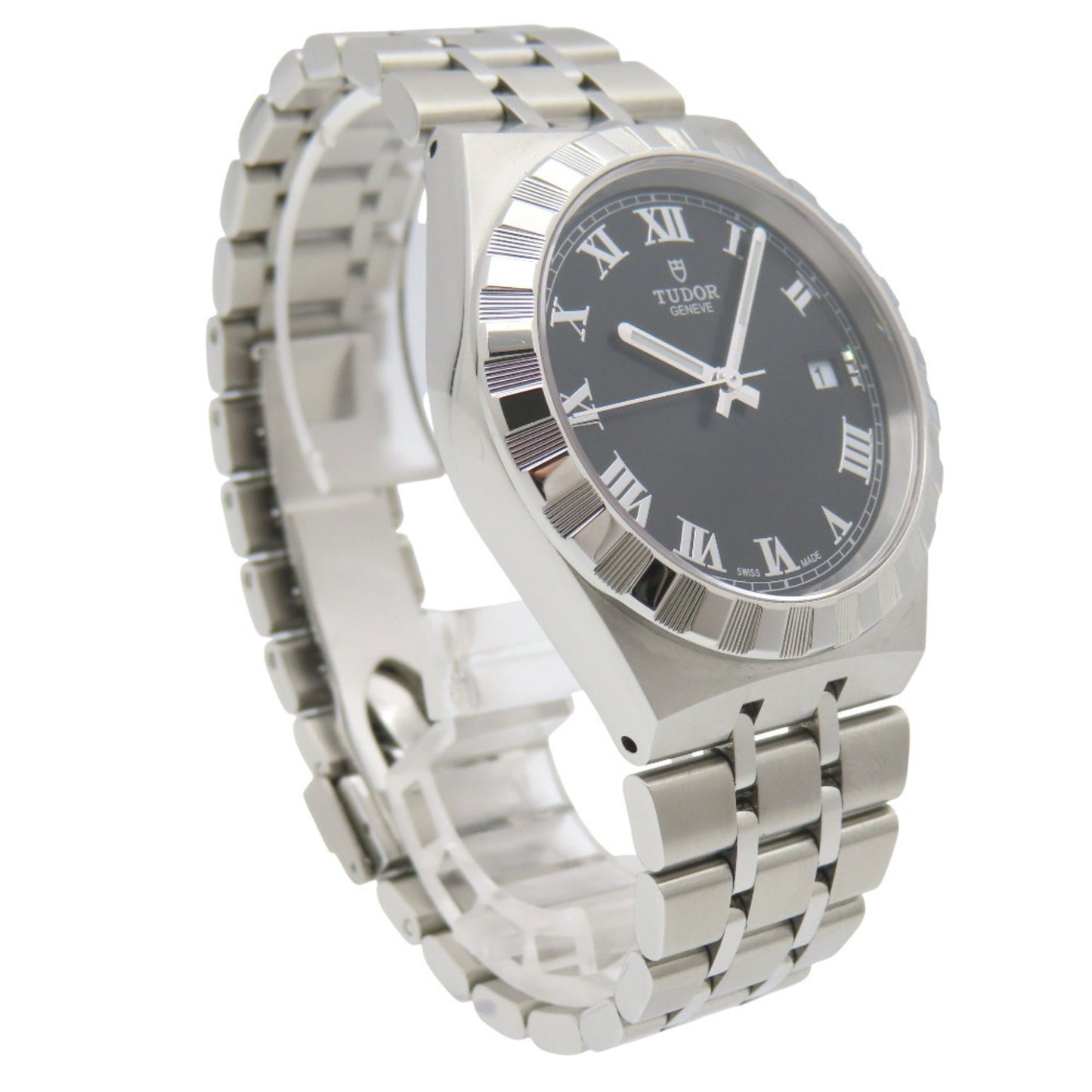 Like New Tudor Royal 28500 Automatic Watch In Stainless Steel