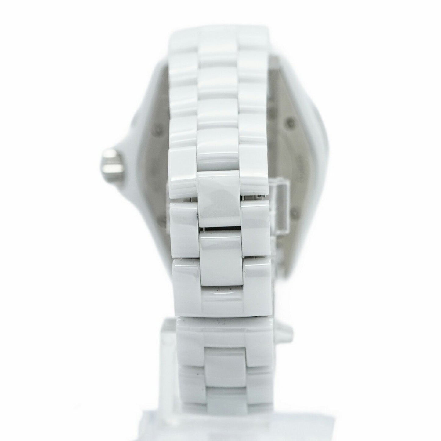 Chanel J12 H2422 White Dial