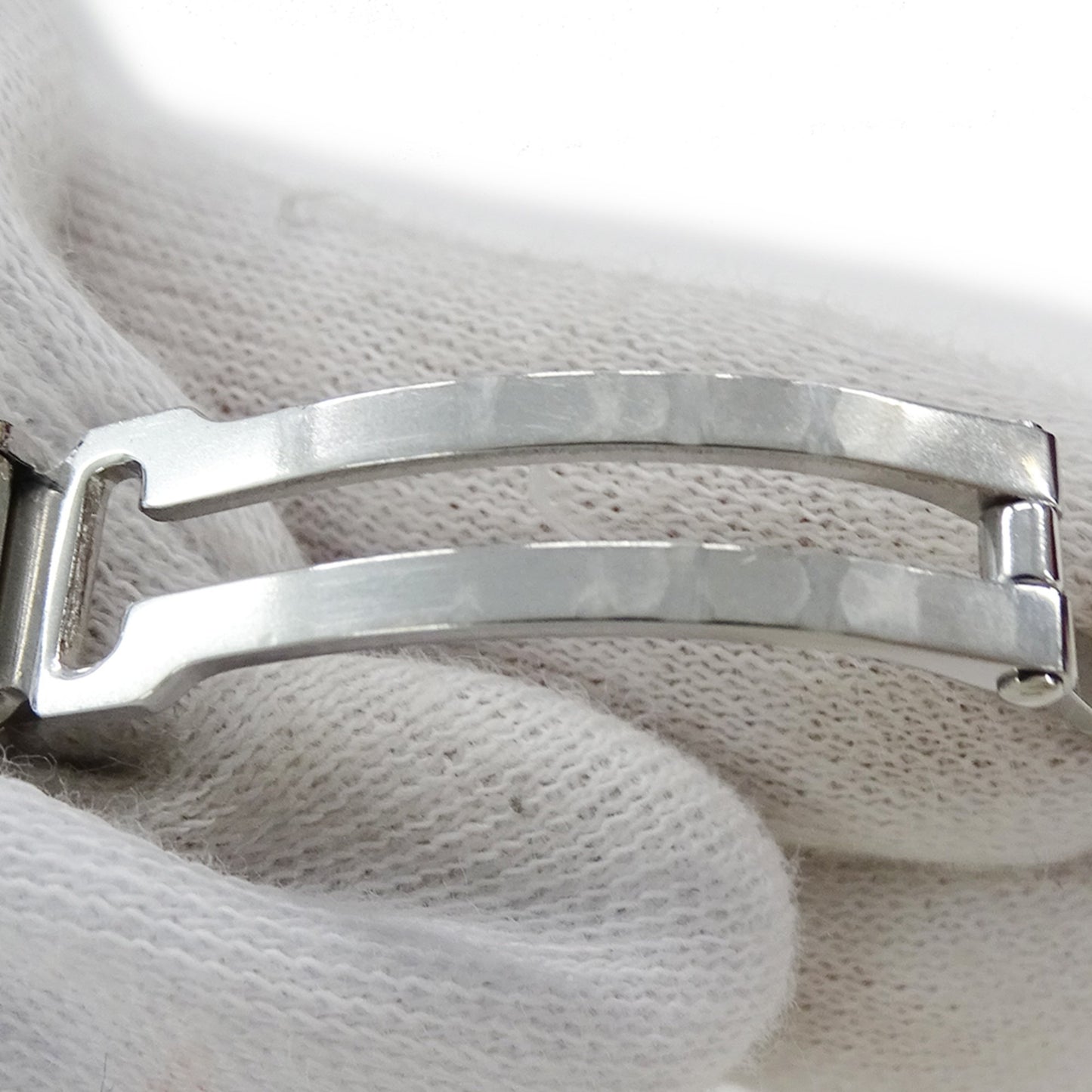 Cartier Santos Octagon Date Quartz Watch For Women